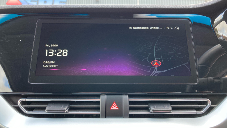 Kia Niro 1.6 GDi Hybrid 3 5dr DCT Hybrid Estate